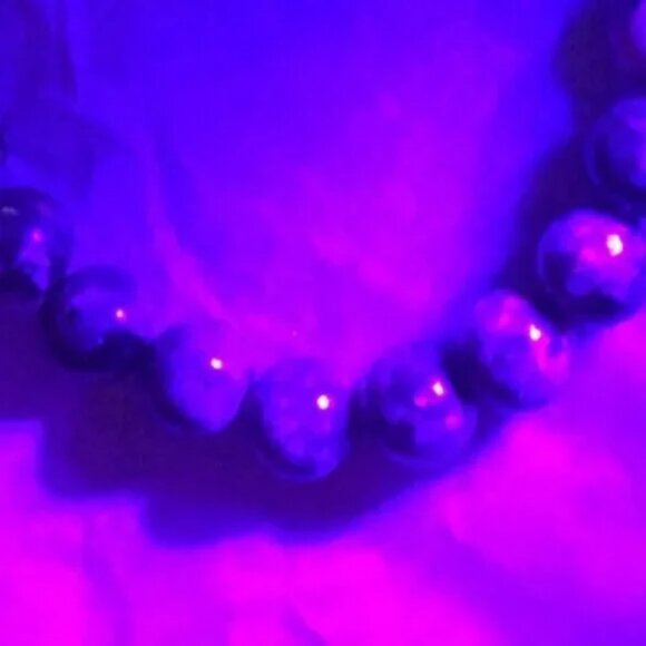 3pc Natural Stone Stretch Bracelet Set - Mixed Gemstone Beads Boho Stackable - Picture 6 of 14